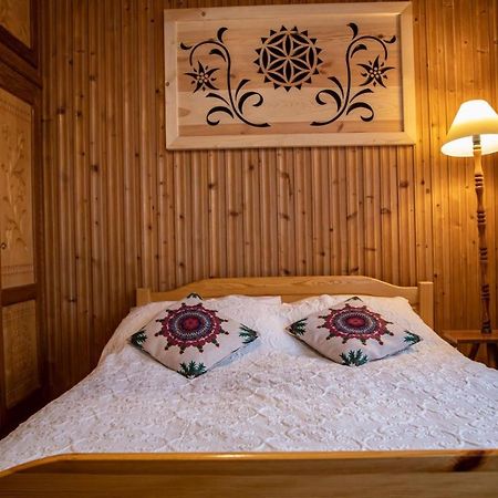 Apartamenty Malgorzatka Закопане Экстерьер фото