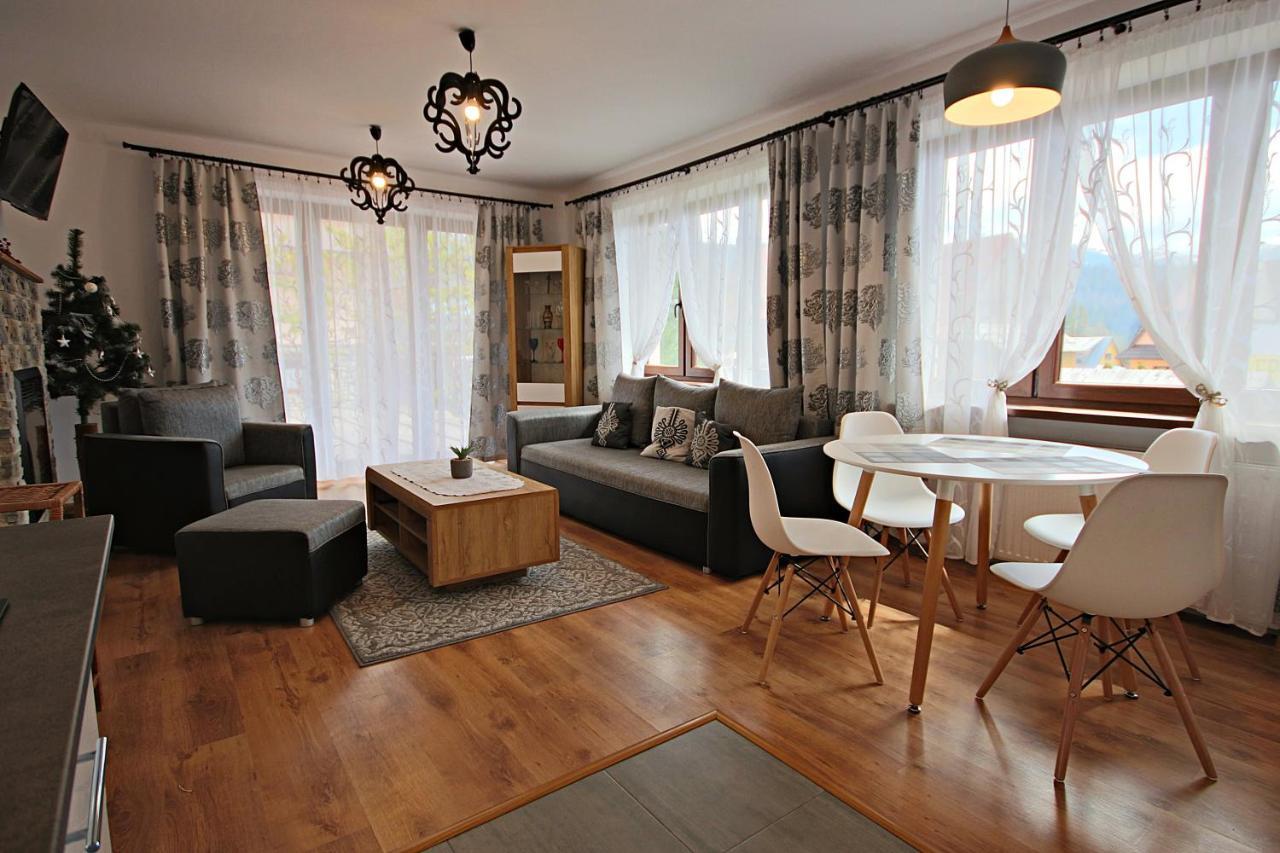 Apartamenty Malgorzatka Закопане Экстерьер фото