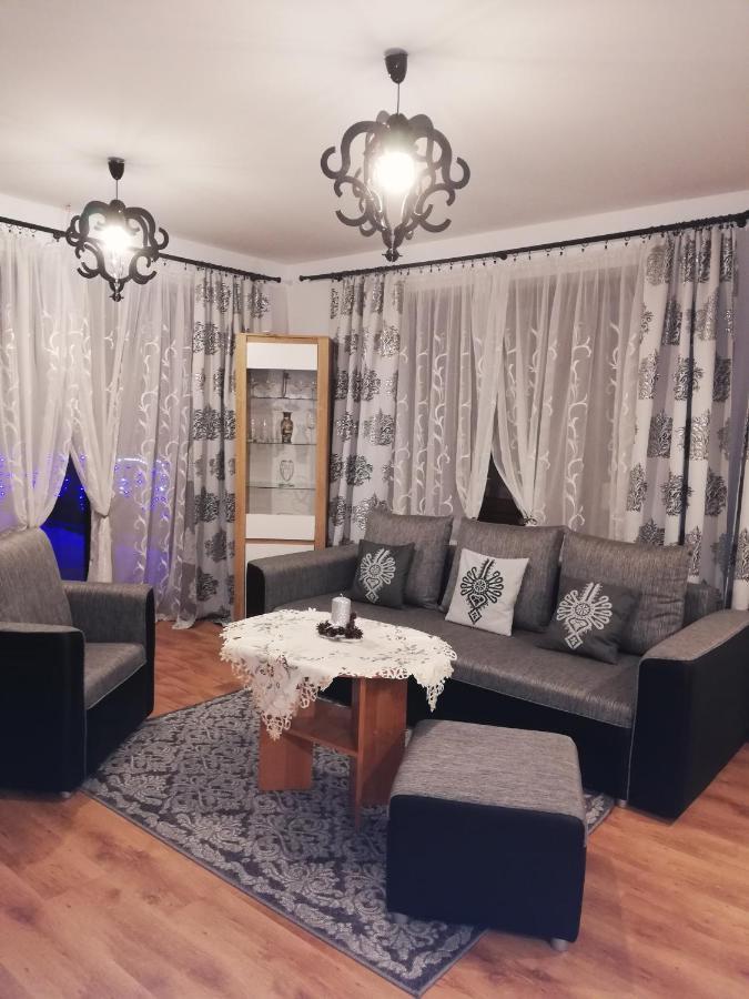 Apartamenty Malgorzatka Закопане Экстерьер фото