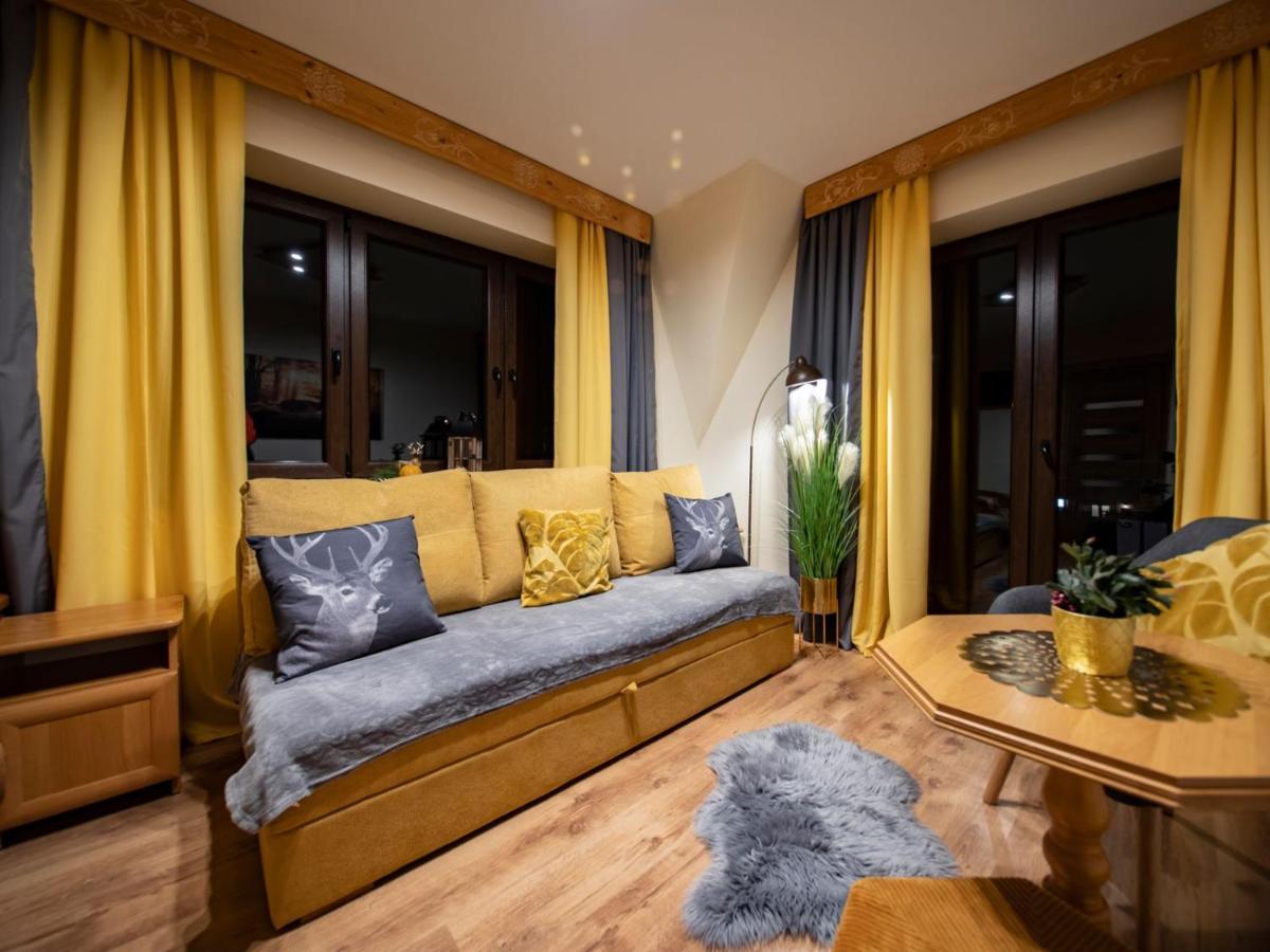 Apartamenty Malgorzatka Закопане Экстерьер фото