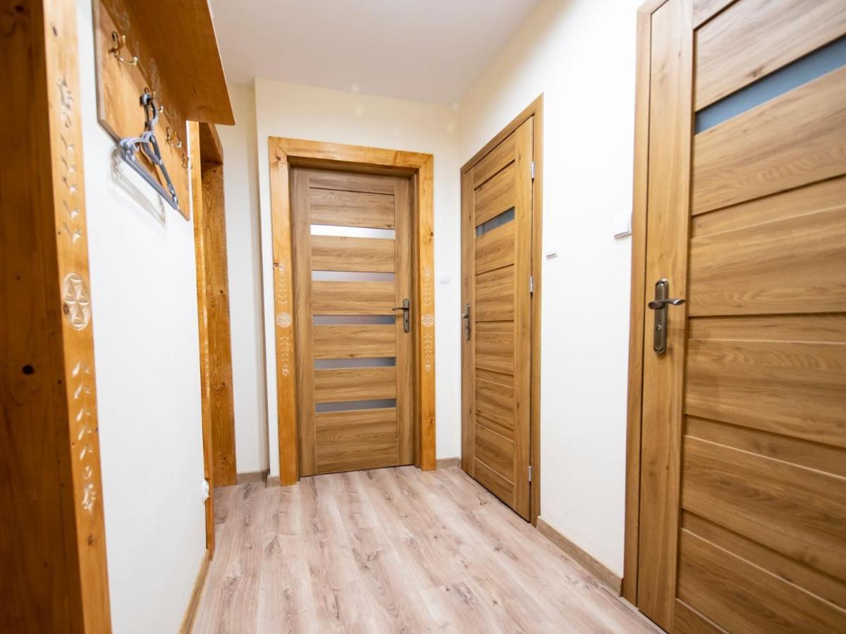 Apartamenty Malgorzatka Закопане Экстерьер фото