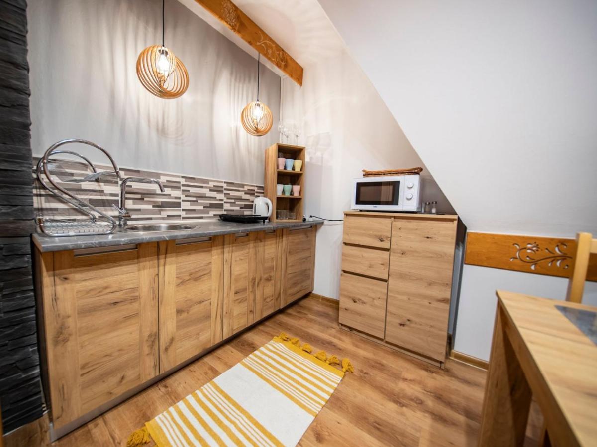 Apartamenty Malgorzatka Закопане Экстерьер фото