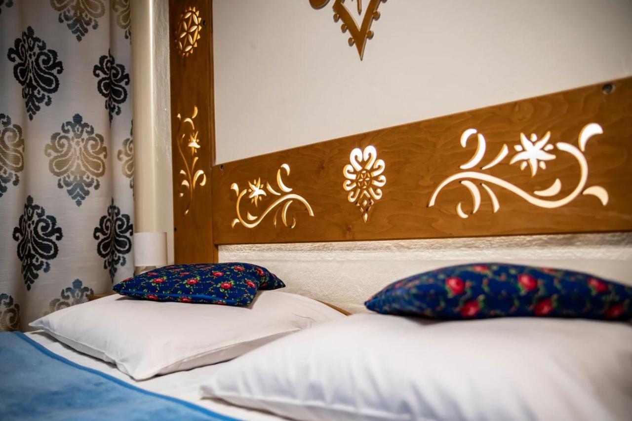 Apartamenty Malgorzatka Закопане Экстерьер фото