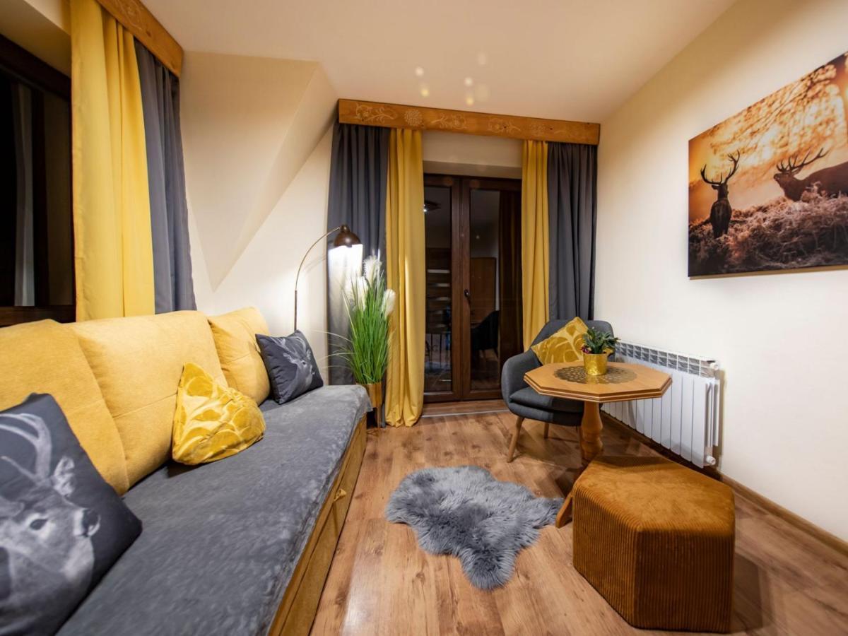 Apartamenty Malgorzatka Закопане Экстерьер фото