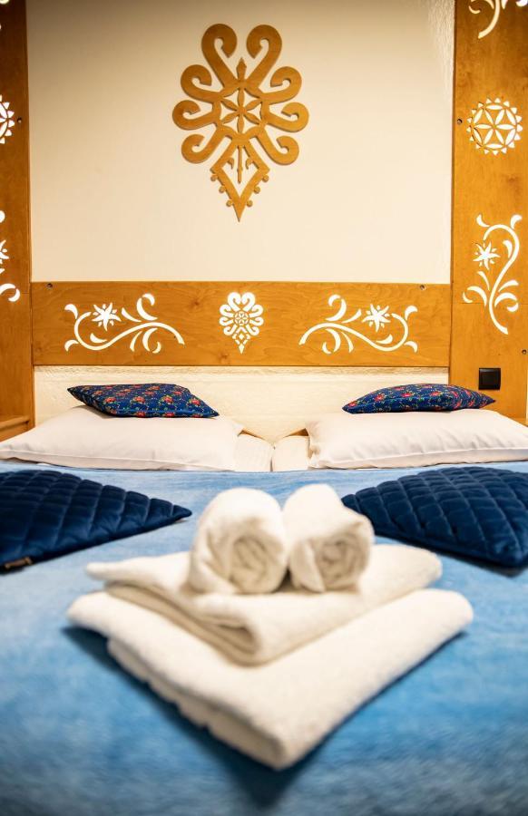 Apartamenty Malgorzatka Закопане Экстерьер фото