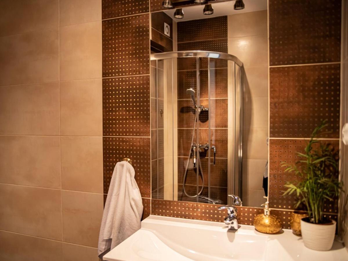 Apartamenty Malgorzatka Закопане Экстерьер фото