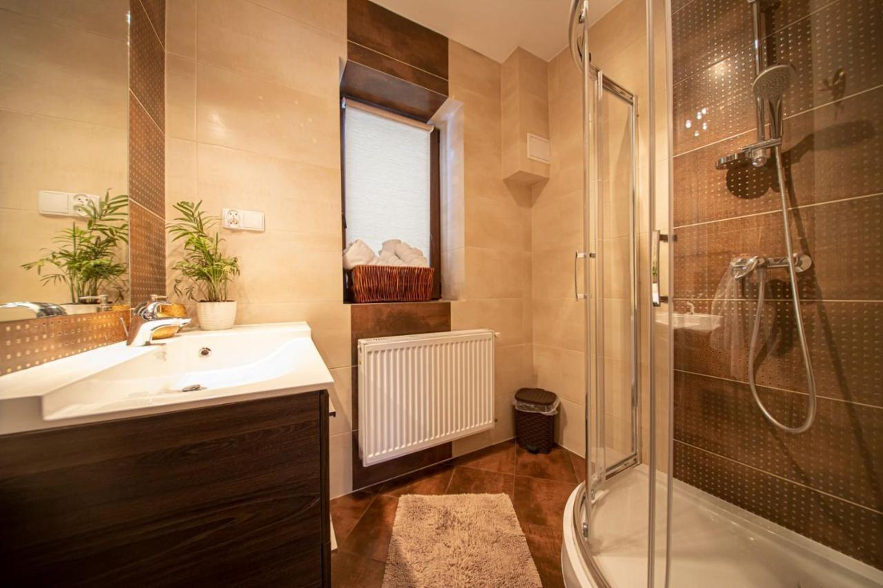Apartamenty Malgorzatka Закопане Экстерьер фото