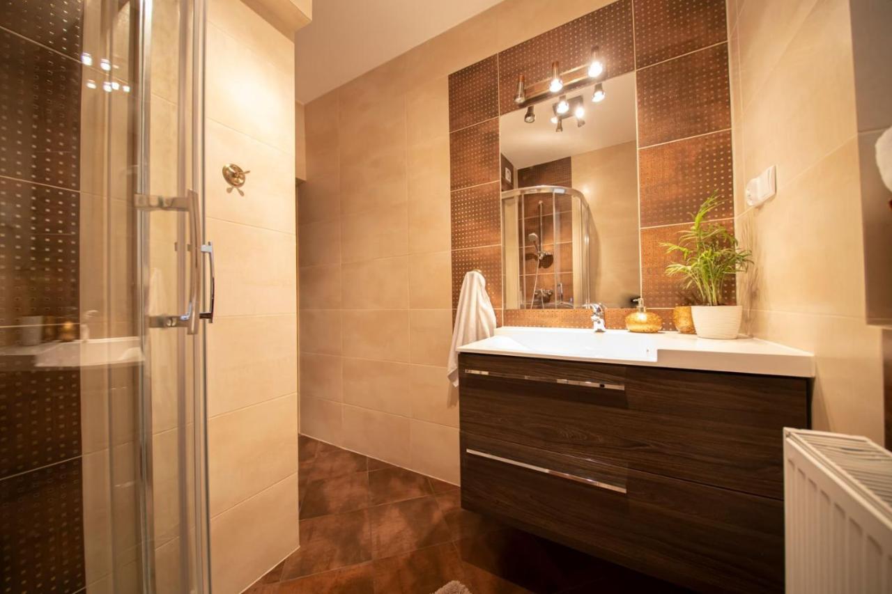 Apartamenty Malgorzatka Закопане Экстерьер фото